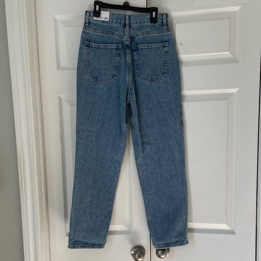 PacSun High Rise Straight Jeans - Picture 5 of 5